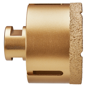 Makita D-44622 Vacuum Brazed Diamond Core Bit 70mm