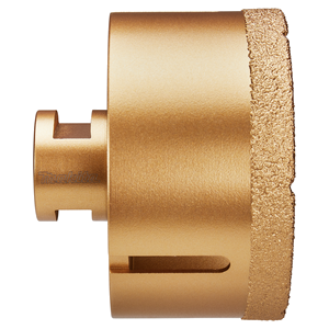 Makita D-44650 Vacuum Brazed Diamond Core Bit 83mm