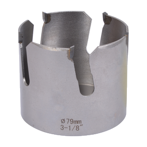 Makita D-45048 Multi-Purposes Carbide Holesaw 79mm