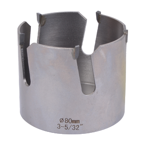 Makita D-45331 Multi-Purposes Carbide Holesaw 80mm