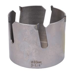 Makita D-45347 Multi-Purposes Carbide Holesaw 83mm