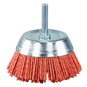 Makita D-45521 Nylon Cup Brush (Coarse) 75mmx6mm