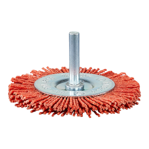 Makita D-45593 Nylon Wheel Brush (Coarse) 75mmx6mm