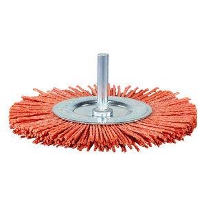 Makita D-45602 Nylon Wheel Brush (Coarse) 100mmx6mm