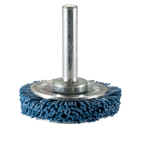 Makita D-45618 Nylon Wheel Brush (Fine) 38mmx6mm