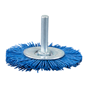 Makita D-45630 Nylon Wheel Brush (Fine) 63mmx6mm