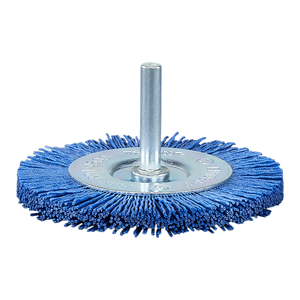 Makita D-45646 Nylon Wheel Brush (Fine) 75mmx6mm