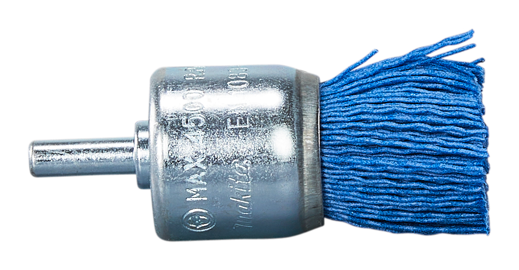 Makita D-45733 Nylon End Brush (Fine) 30mmx6mm - photo 2