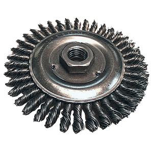 Makita D-45777 Twist Wheel Brush 175mm M14 For 9`` Grin