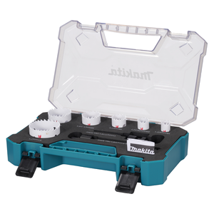 Makita D-47123 Hole Saw Kit 6pcs/Set - photo 2