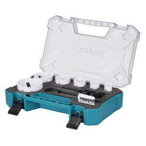 Makita D-47139 Hole Saw Kit 6pcs/Set - photo 2