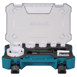 Makita D-47139 Hole Saw Kit 6pcs/Set