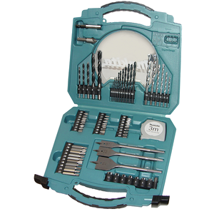 Makita D-47145-6 71pcs. Bit & Hand Tool Set B71 6pcs/Set