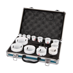 Makita D-47307 Hole Saw Kit 13pcs/Set - photo 2