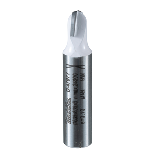Makita D-47977 Router Core Box Bit 8-6.35-38.3-6.35-3.2