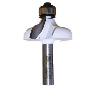 Makita D-48789 Ogee Bit W/Bearing 8-38.1-58.9-16-6.35