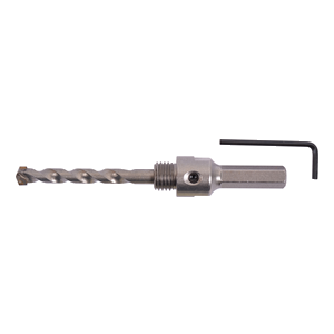 Makita D-50332 11mm Hex Adapter With Pilot Drill 10*10