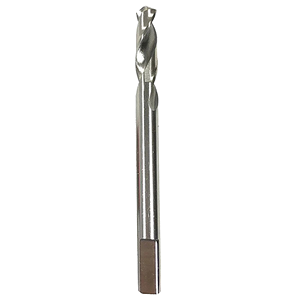 Makita D-50435 Pilot Drill 6.35*90mm H.s.s For 19mm