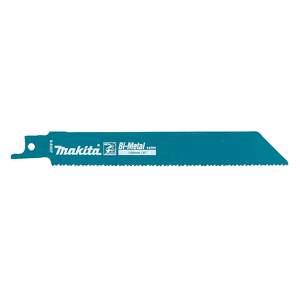 Makita D-51627 Reciprosaw Blade, Metal 14tpi 150mm