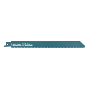 Makita D-51655 Reciprosaw Blade, Metal 14tpi 225mm