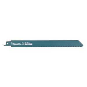 Makita D-51677 Reciprosaw Blade, Metal 24tpi 225mm