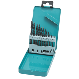 Makita D-54075 Hss-R Metal Drill Box 13pcs