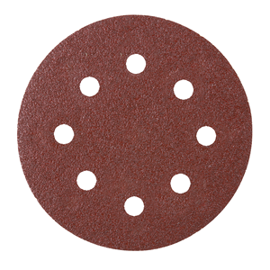 Makita D-54499 Abrasivedisc For Wood125mm 40g 10pcs/Set