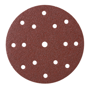 Makita D-54601 Abrasive Disc 150mm 80grit 10pcs/Set