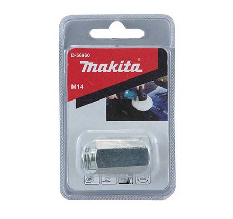 Makita D-56960 Adapter M14 For Wool Bonnet - photo 4