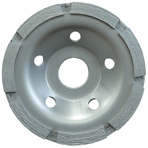 Makita D-60682 125mm Offset Diamond Wheel Signle Type