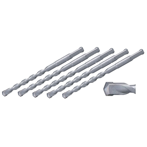 Makita D-61612 Bit 6-110 For Sdsplus (25pcs)