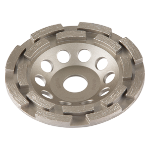Makita D-62321 180mm Offset Diamond Wheel Double Type