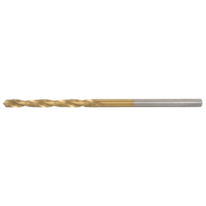 Makita D-64272 Hss-Tin Metal Drill 2-49 10pcs