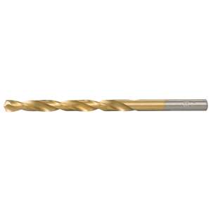 Makita D-64331 Hss-Tin Metal Drill 5-86 10pcs