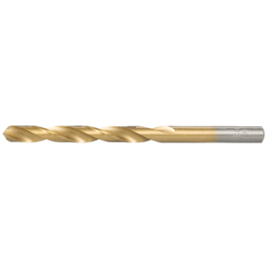Makita D-64369 Hss-Tin Metal Drill 6.5-101 10pcs