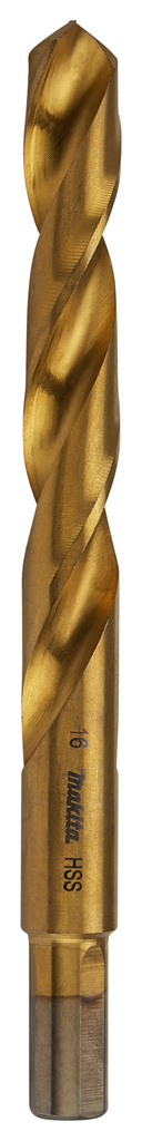 Makita D-65763 Hss-Tin Metal Drill Bit 16mm
