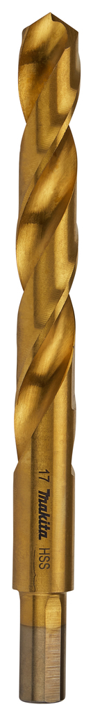 Makita D-65779 Hss-Tin Metal Drill Bit 17mm