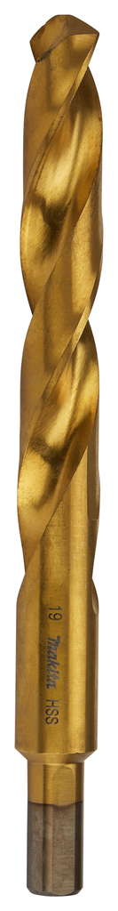 Makita D-65791 Hss-Tin Metal Drill Bit 19mm