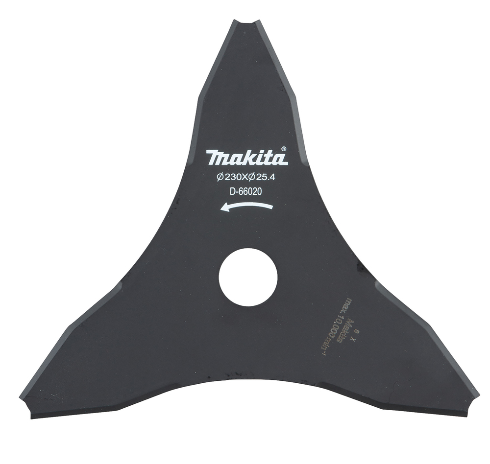 Makita D-66020 3t Brush Cutter Blade 230mm - photo 2