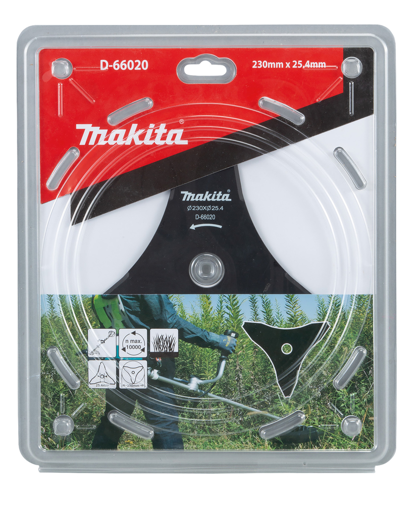 Makita D-66020 3t Brush Cutter Blade 230mm