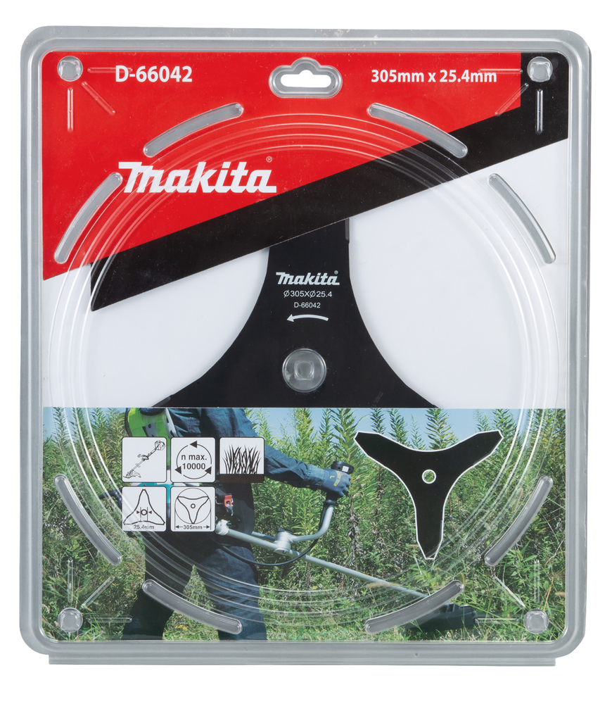 Makita D-66042 3t Brush Cutter Blade 305mm