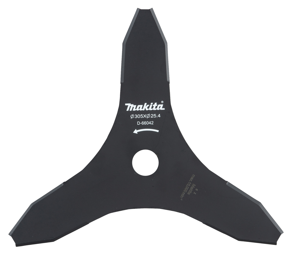 Makita D-66042 3t Brush Cutter Blade 305mm - photo 2
