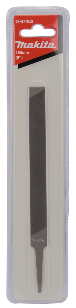 Makita D-67452 Flat File 150mm 1pcs