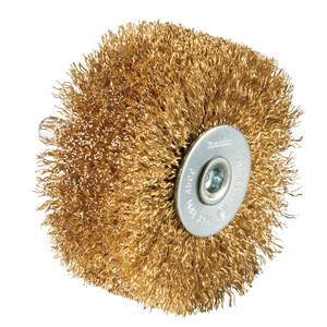 Makita D-67608 Wire Brush For Drill For Wood - photo 2
