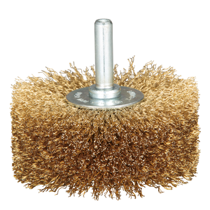 Makita D-67608 Wire Brush For Drill For Wood
