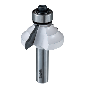 Makita D-68650 Router Double Roundover Bit 8-28.6-50.8