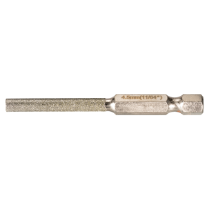Makita D-73754 Diamond Round File Bit 4.5mm