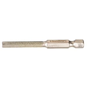 Makita D-73760 Diamond Round File Bit 4.8mm