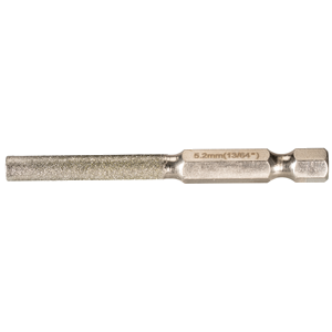 Makita D-73776 Diamond Round File Bit 5.2mm