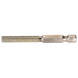 Makita D-73782 Diamond Round File Bit 5.5mm